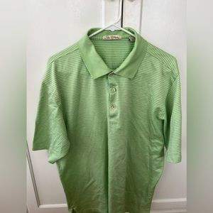Peter Millar shirt large